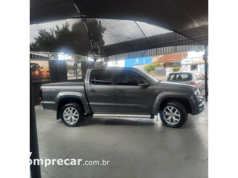 AMAROK 3.0 V6 TDI DIESEL HIGHLINE CD 4MOTION AUTOMÁTICO