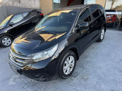 Honda CR-V LX 2.0 16V 2WD/2.0 Flexone Aut. 4 portas