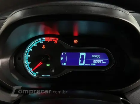 ONIX 1.0 MPFI LS 8V FLEX 4P MANUAL