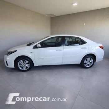 COROLLA GLI18 CVT