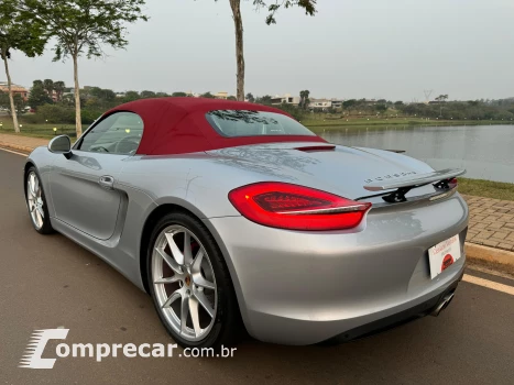 BOXSTER 3.4 S I6 24V