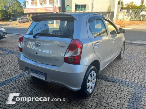 ETIOS 1.3 X 16V