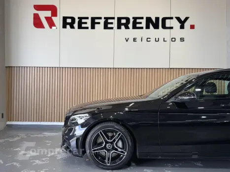 C 300 2.0 CGI GASOLINA SPORT 9G-TRONIC