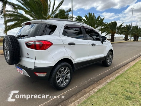 ECOSPORT 1.6 Freestyle 16V