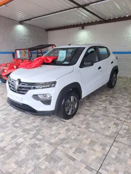 Renault KWID ZEN 4 portas