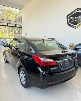 HB20 1.6 Comfort 16V