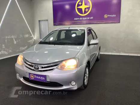 ETIOS 1.5 XLS Sedan 16V