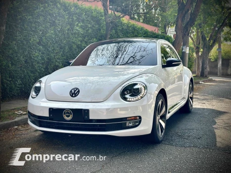 Volkswagen FUSCA 2.0 TSI 16V GASOLINA 2P AUTOMÁTICO 2 portas