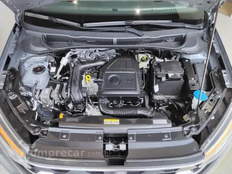 NIVUS 1.0 200 TSI TOTAL FLEX COMFORTLINE AUTOMÁTICO