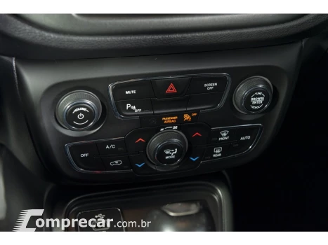 COMPASS 2.0 16V FLEX LONGITUDE AUTOMÁTICO