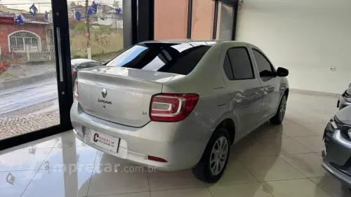 LOGAN 1.6 16V SCE Expression