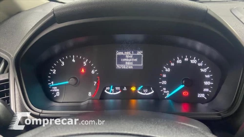 ECOSPORT 1.5 TI-VCT FLEX SE MANUAL