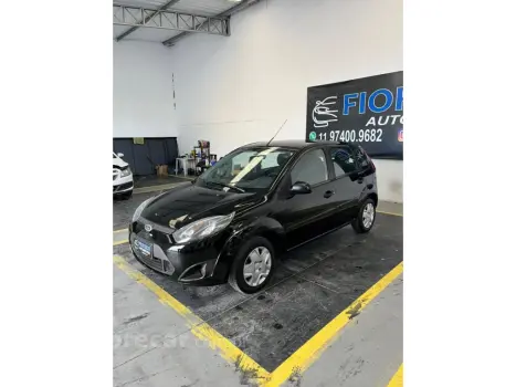 FORD FIESTA 1.0 MPI HATCH 8V FLEX 4P MANUAL 4 portas