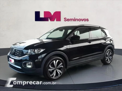 T-CROSS 1.4 250 TSI TOTAL FLEX HIGHLINE AUTOMÁTICO