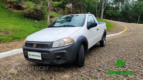 Fiat STRADA 1.4 MPI Hard Working CS 8V 2 portas