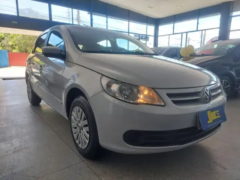 Volkswagen GOL 1.0 12V MPI Totalflex Trendline 4 portas