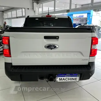 MAVERICK 2.0 Ecoboost Lariat FX4