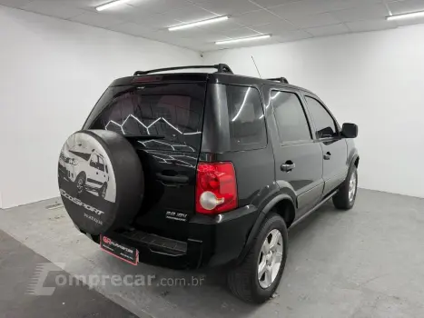EcoSport XLT 2.0/ 2.0 Flex 16V 5p Aut.