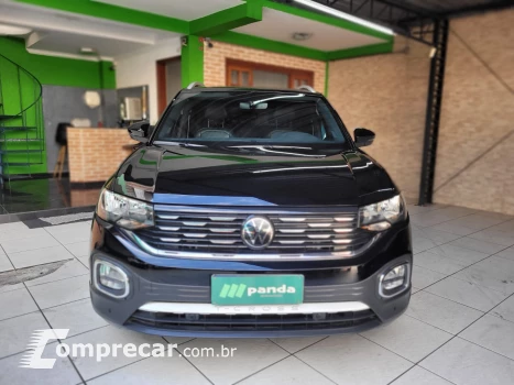 T-CROSS 1.4 250 TSI Highline