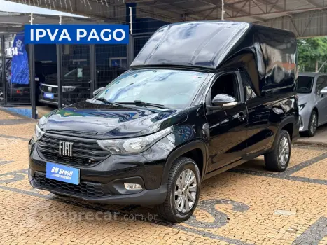 Fiat STRADA 1.4 MPI Freedom CS 8V 2 portas