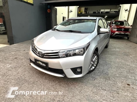 Toyota COROLLA 2.0 XEI 16V 4 portas