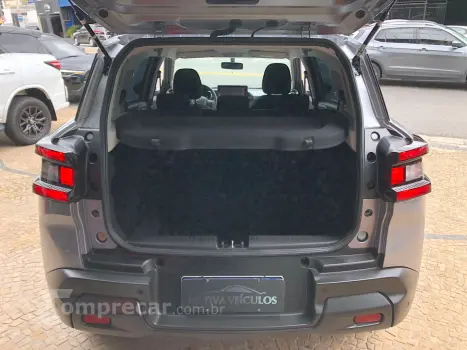 C3 Aircross 1.0 Turbo 200 Flex Fell Pack Cvt