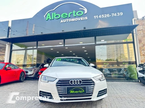 A4 2.0 TFSI Ambition Avant 225cv S Tronic