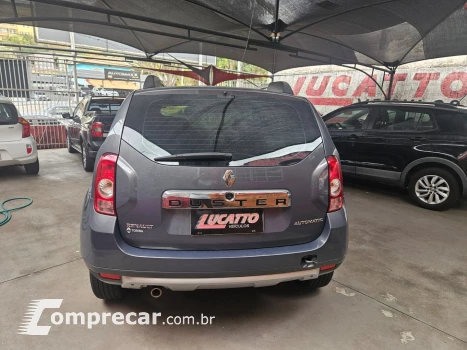Duster 2.0 Dynamique 4X2 16V Flex 4P Automático
