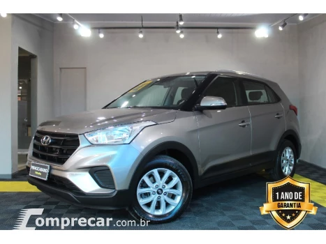 Hyundai CRETA 1.6 16V Action 4 portas