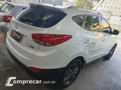 Ix35 2.0 Mpfi Gl 16V Flex 4P Automático