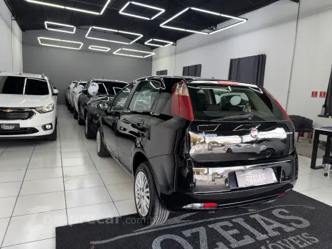 PUNTO 1.4 Attactive 8V