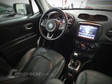 RENEGADE 2.0 16V TURBO DIESEL LONGITUDE 4P 4X4 AUTOMATICO