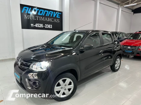 Kwid 1.0 12V 4P SCE FLEX ZEN