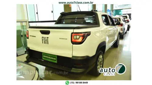 STRADA - 1.3 FIREFLY FREEDOM CD MANUAL