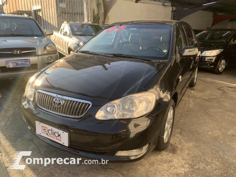 Toyota COROLLA 1.8 XEI 16V 4 portas