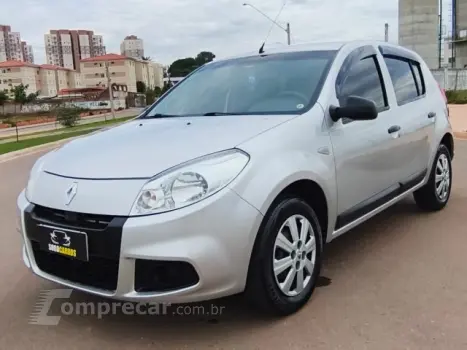 Renault SANDERO - 1.6 EXPRESSION 8V 4P MANUAL 4 portas