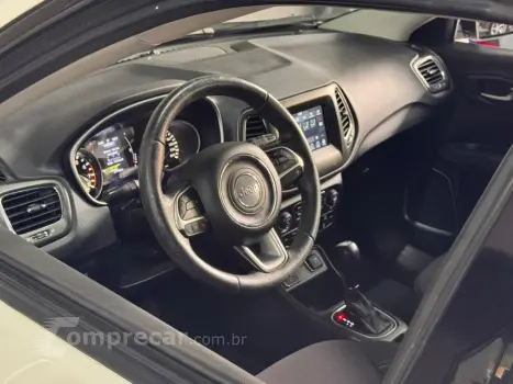 COMPASS 2.0 16V FLEX SPORT AUTOMÁTICO