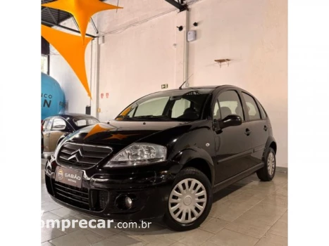 CITROEN C3 - 1.4 I GLX 8V 4P MANUAL 4 portas