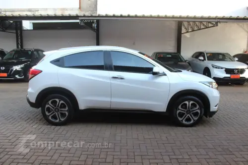 HR-V 1.8 16V 4P EXL FLEX AUTOMÁTICO CVT