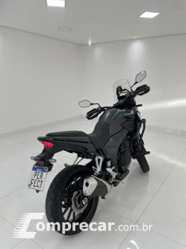 CB 500 X