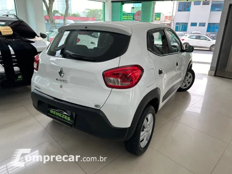 KWID 1.0 12V SCE ZEN