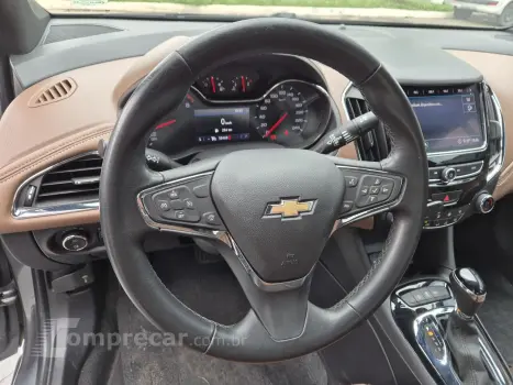 Cruze Sedan 1.4 4P FLEX PREMIER 2 AUTOMÁTICO