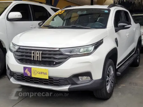 Strada Ranch 1.3 Flex 8V CD Aut.