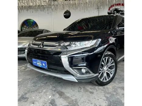 OUTLANDER 2.0 COMFORT 16V GASOLINA 4P AUTOMÁTICO