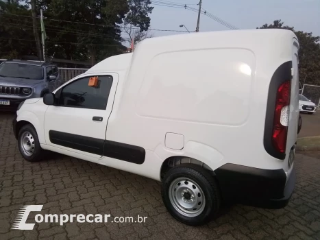 FIORINO 1.4 MPI FURGÃO ENDURANCE 8V FLEX 2P MANUAL