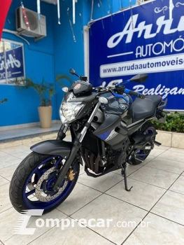 Yamaha XJ6 N