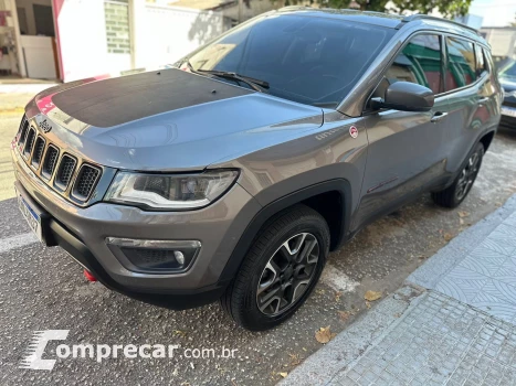 JEEP COMPASS 2.0 16V Trailhawk 4X4 4 portas