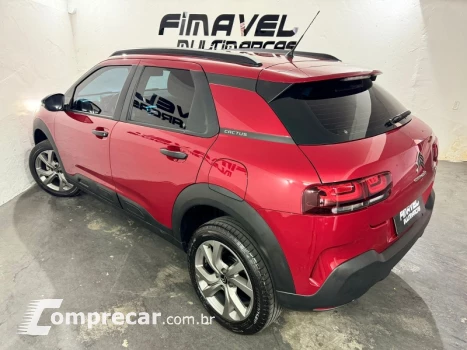 C4 CACTUS 1.6 VTI 120 Feel Eat6