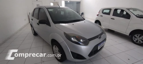Fiesta Sedan 1.6 4P FLEX