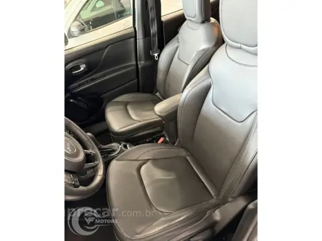 RENEGADE 1.8 16V FLEX LIMITED 4P AUTOMÁTICO